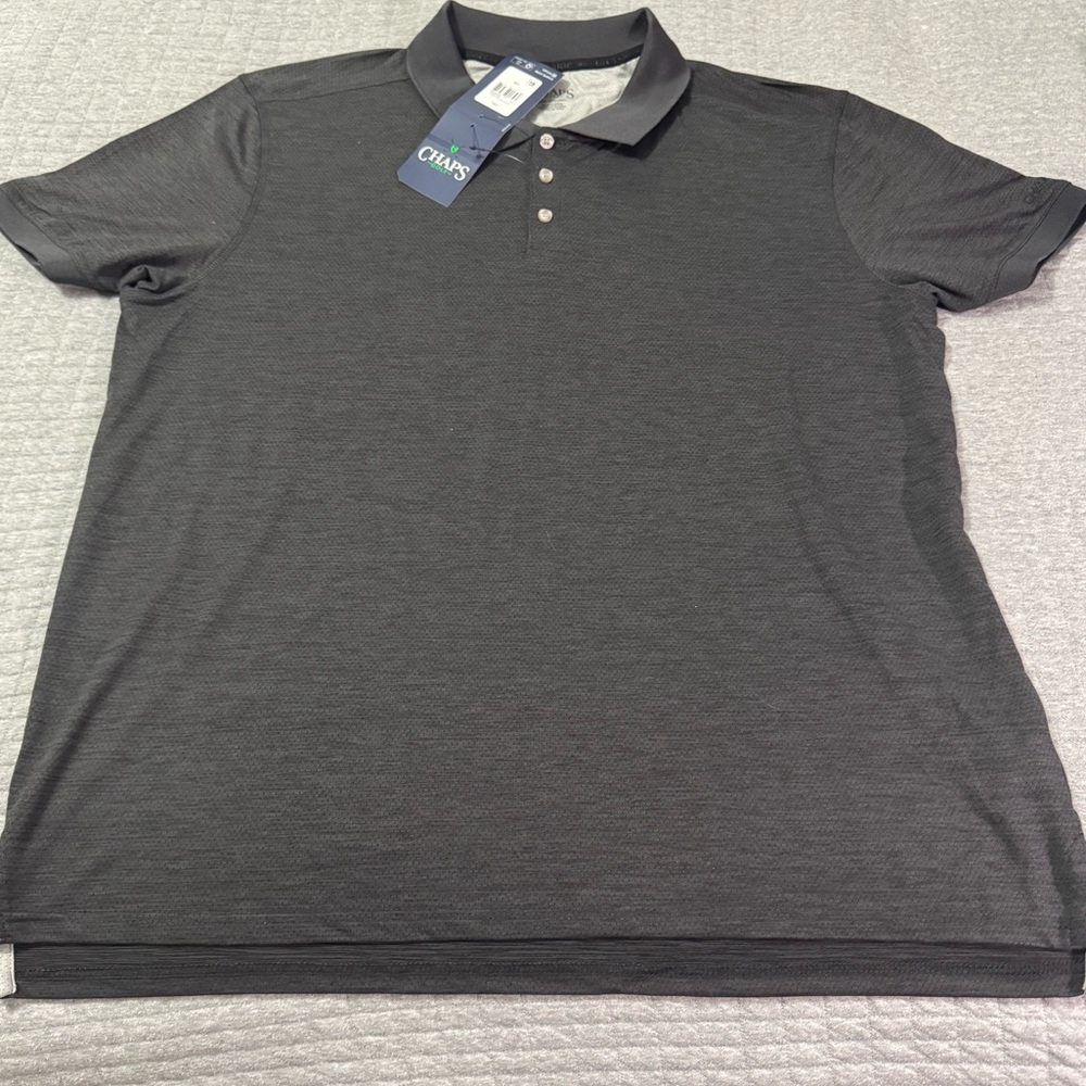 Lot of 5 Men’s 2XL Short Sleeve Shirts NWT - Picture 2 of 11